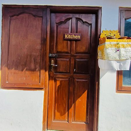 Bangbang Guest House Ubud Buitenkant foto