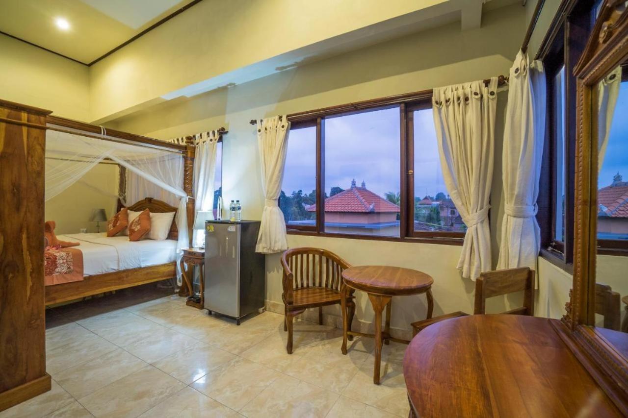 Bangbang Guest House Ubud Buitenkant foto