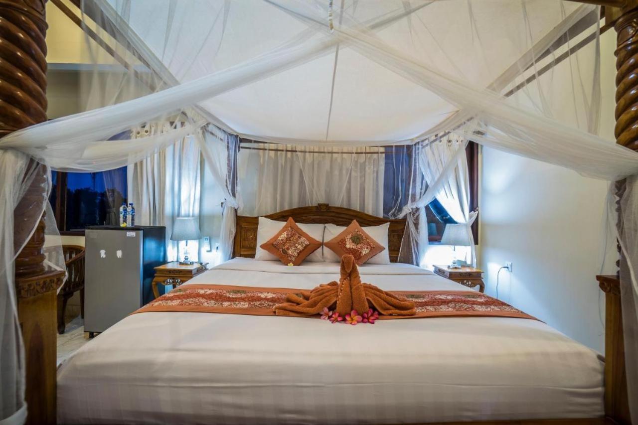 Bangbang Guest House Ubud Buitenkant foto