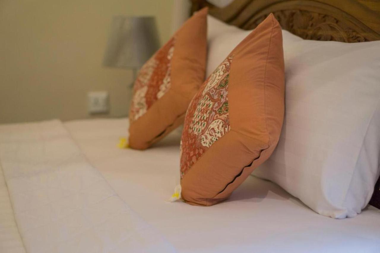 Bangbang Guest House Ubud Buitenkant foto