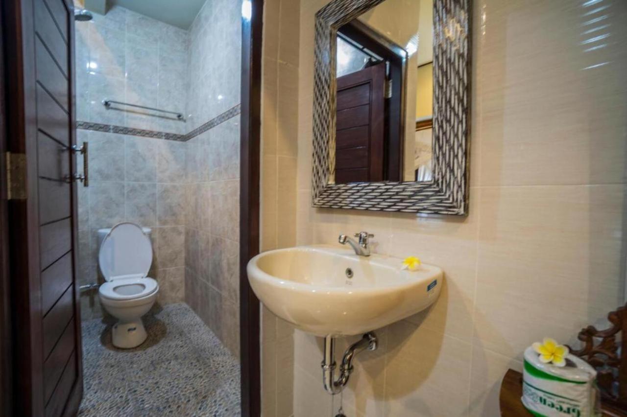 Bangbang Guest House Ubud Buitenkant foto