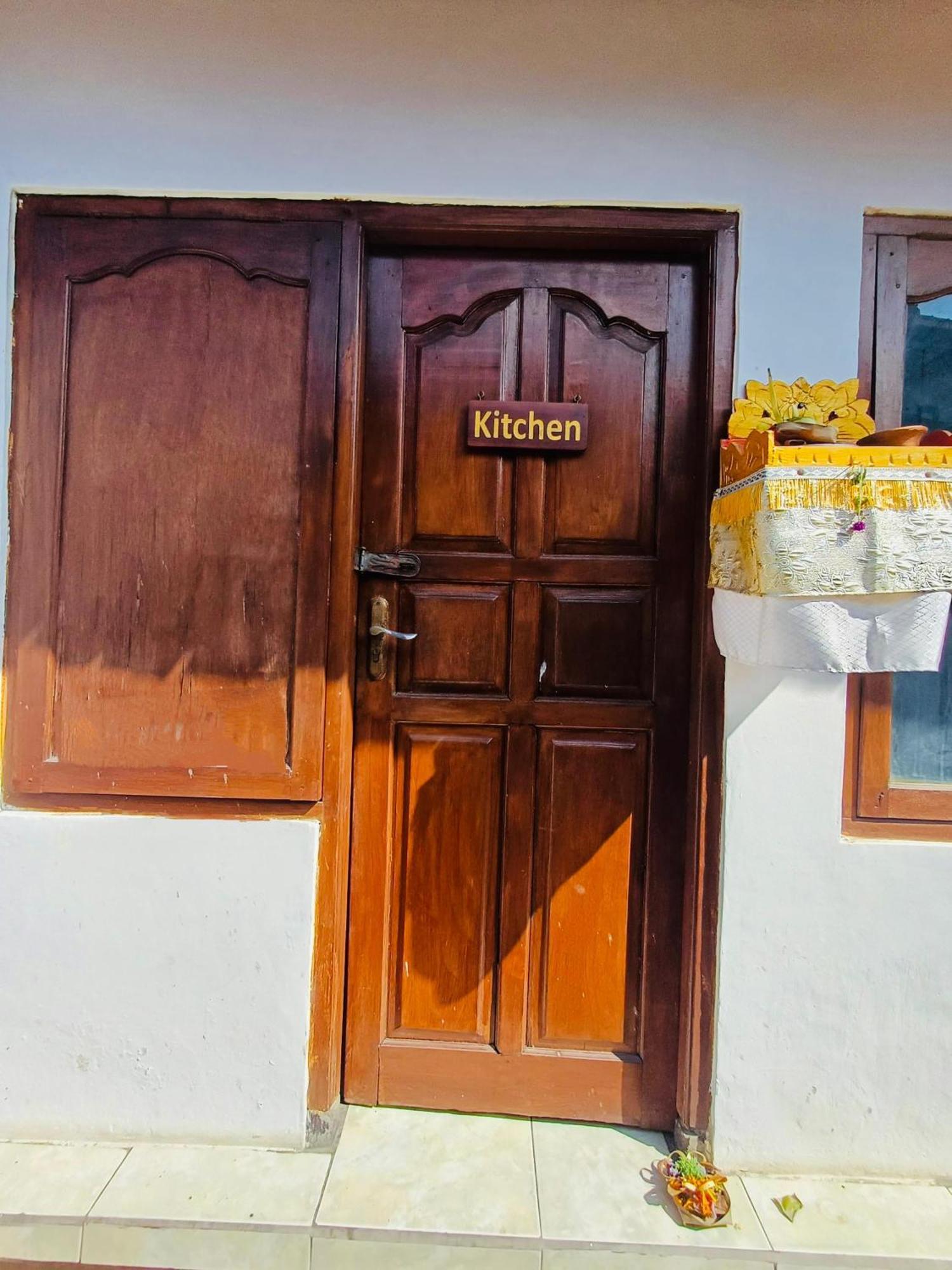 Bangbang Guest House Ubud Buitenkant foto
